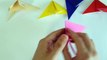 5단 합체 우주선 비행기 종이접기 (How to make a paper spaceship - Origami)