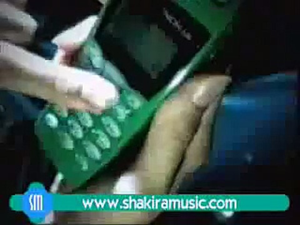 Shakira Nokia Commercial