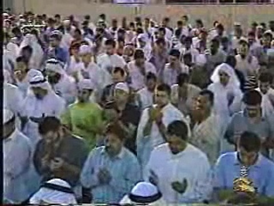 Mishary bin Rashid Alafasy-Dua Qunut.