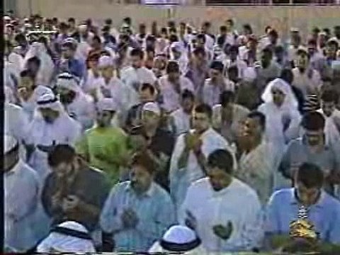 Mishary bin Rashid Alafasy-Dua Qunut.