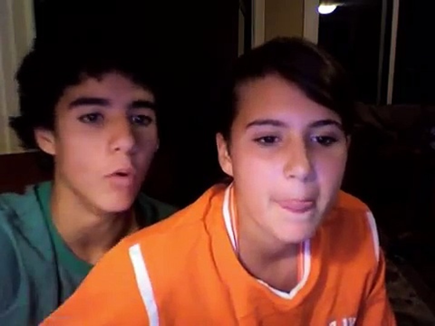 Teen Twins Boy Vs Girl India Arie Video Dailymotion