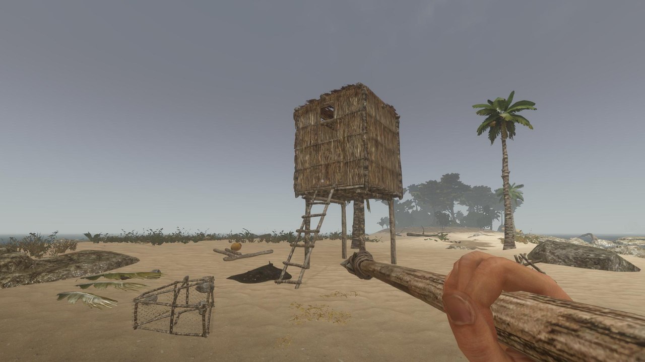 Epopée (épisode 2) sur Stranded Deep (PC)