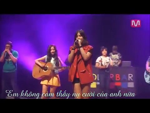 [VIETSUB/FMV] COLORBAR - Don't Make Me Cry ( OST MONSTAR 2013 )