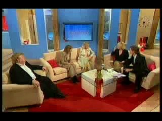 Women and Prison - Richard and Judy show