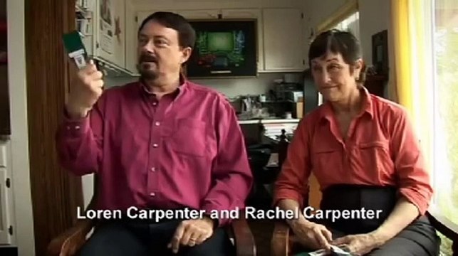 All Watched Over by Machines - Love and Power