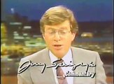 Jerry Springer 1987 Commentary - Abortion Clinic Bombing/Pro-Lifers - WLWT News 5 Cincinnati 80s