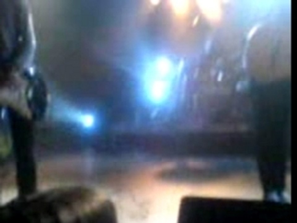 Stuck In The Sound-Toyboy (Live@Toulon)