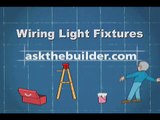 Wiring Light Fixtures