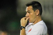 Doriva comenta dificuldades do Vasco durante empate contra o Goiás