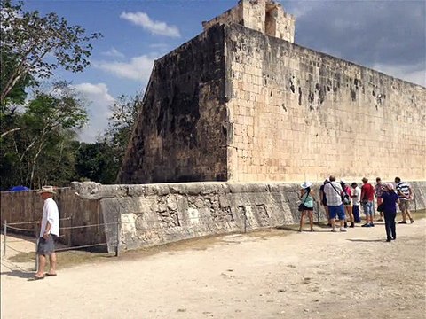 Chichén Itzá Yucatán México