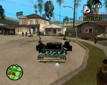 G-unit 50 Cent Grand Theft Auto San Andreas Mod [HAVE G UNIT AS YOUR GANG]