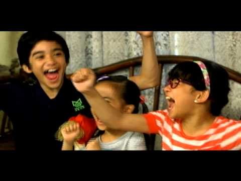 HAWAK KAMAY: Iaalay ang Pag-ibig!