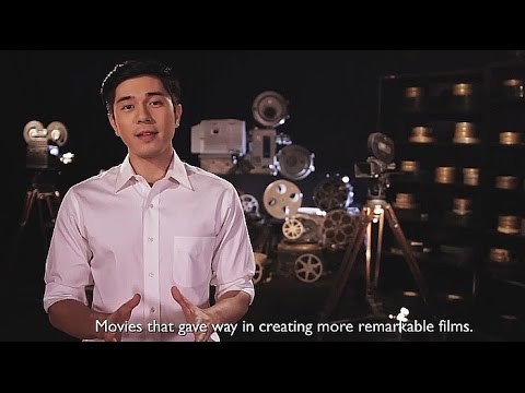 Paulo Avelino invites us to support ABS CBN Film Restoration