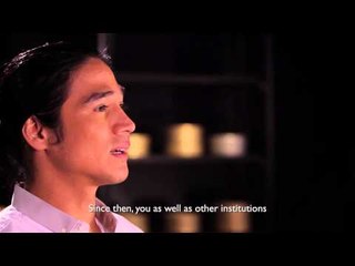 Piolo Pascual supports ABS-CBN Film Restoration