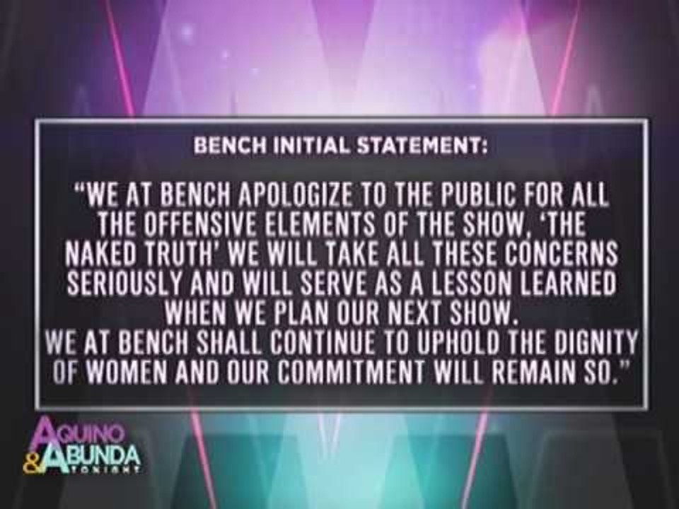 Coco Martin breaks silence on Bench fashion show incident