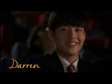 ANGEL EYES: Darren
