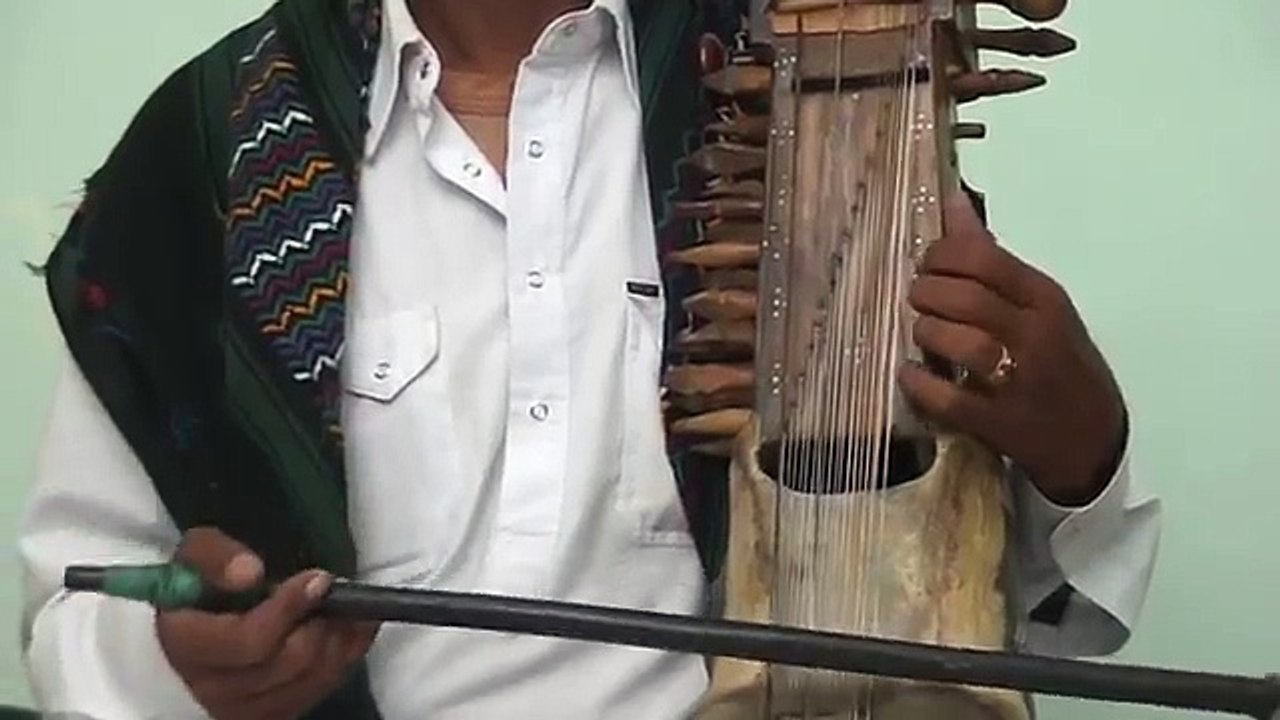 RAJASTHANI FOLK MUSICAL INSTRUMENT SINDHI SARANGI video Dailymotion
