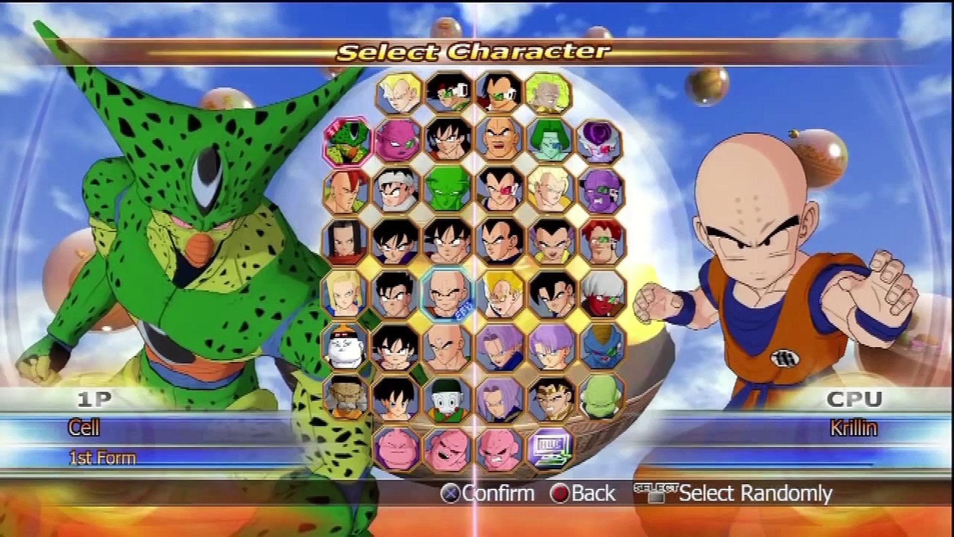 DRAGON BALL Z BUDOKAI TENKAICHI 3 Unboxing+Gameplay 