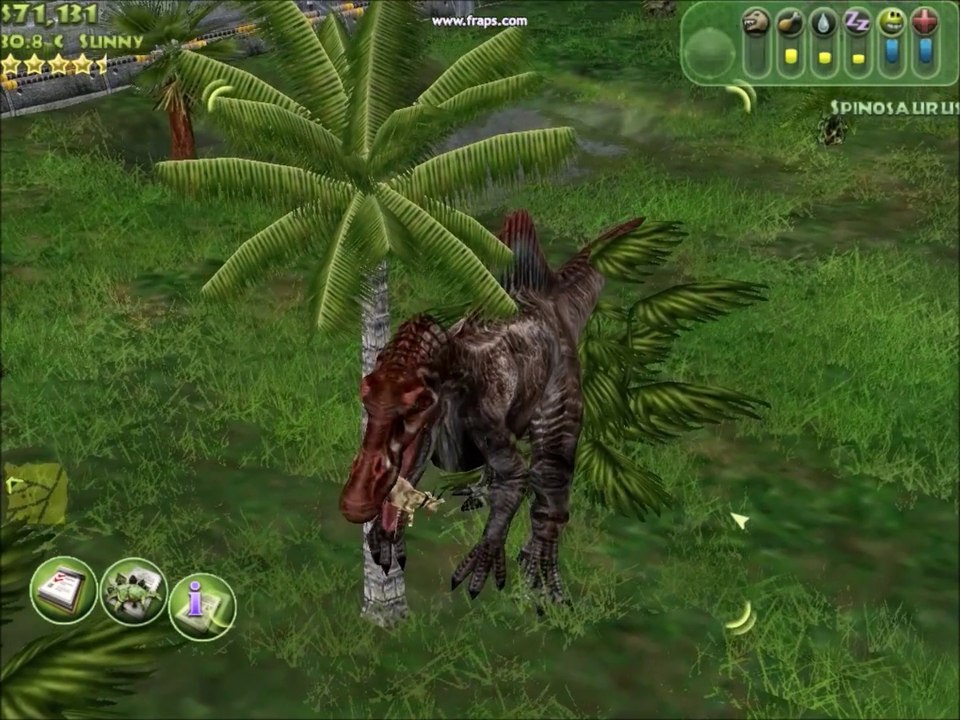 Spinosaurus