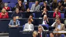 Gregor Gysi - Europa ist am Ende Frau Merkel! - 2014