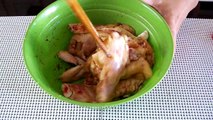 Coca-Cola Chicken Wings Recipe / 可乐鸡翅 Cooking Chinese Food