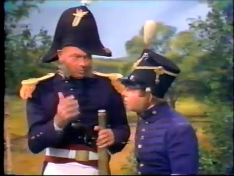 Tim Conway Harvey Korman Fire At Will (the cannonball sketch)