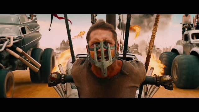 IR Short Takes: MAD MAX - FURY ROAD [Warner Brothers]