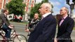 Chairman Of Goldman Sachs Peter Sutherland Confronted At Bilderberg!