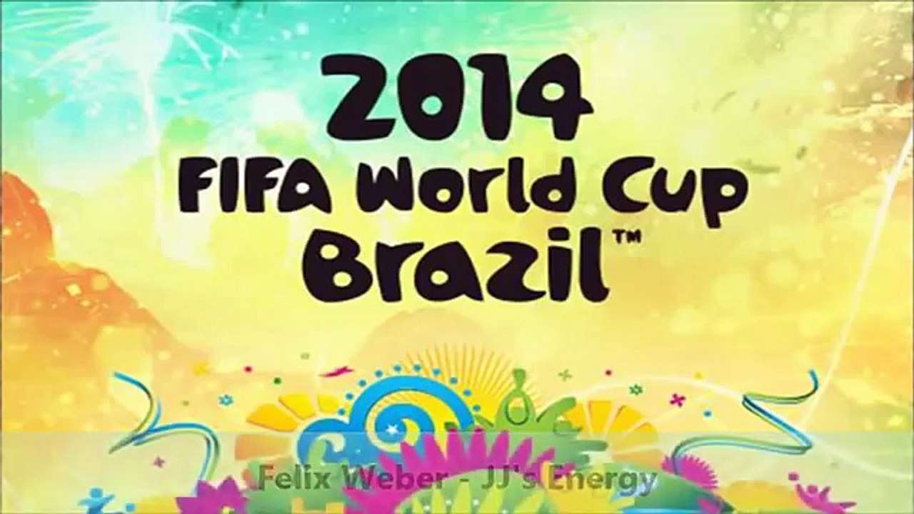 All 2014 FIFA World Cup Brazil Songs - Full Soundtrack List