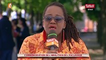 Commémoration de l'abolition de l'esclavage - Evénements