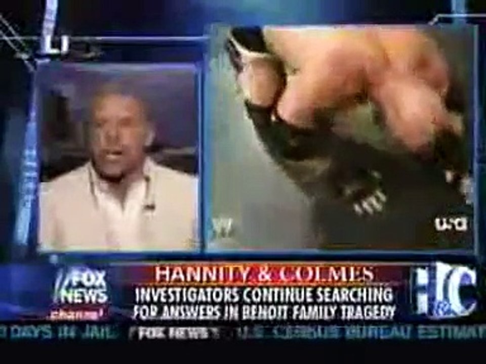 Ultimate Warrior on FOX News