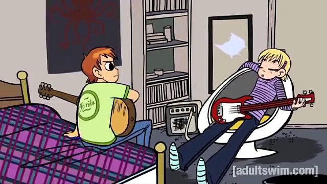 Scott Pilgrim vs. the Animation