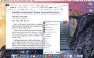 Using Windows 8 Jump Lists in Parallels Desktop 10 for Mac
