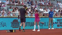 Andy Murray 2-0 Rafael Nadal: Chiến tích đầu tiên