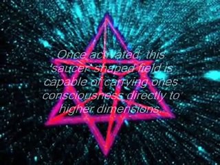Merkabah, The Chariot of Ascension