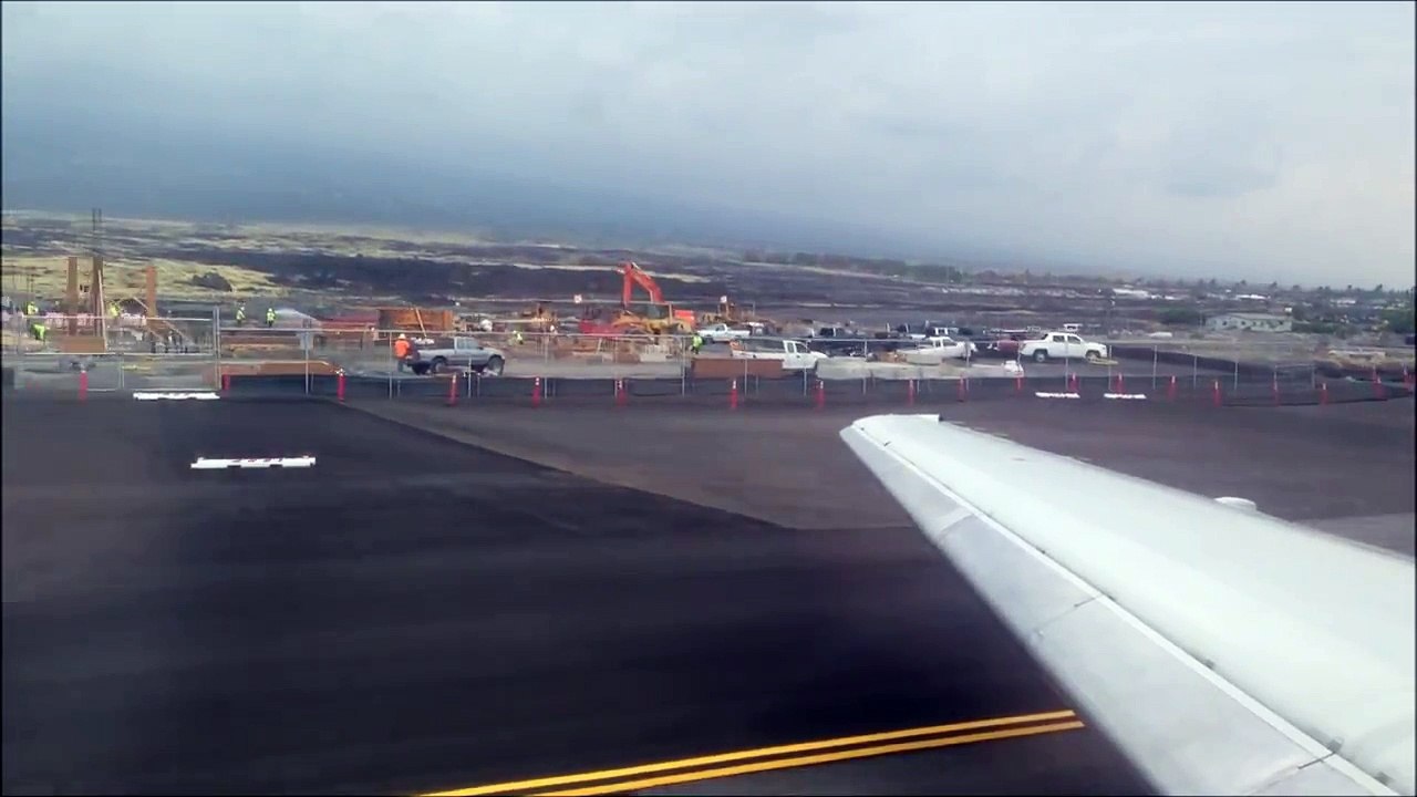 Hawaiian Airlines | 717-200 | Kona - Honolulu International ✈ Airport, Hawaii