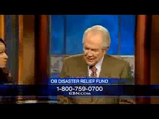 Robertson: Haiti had pact with devil