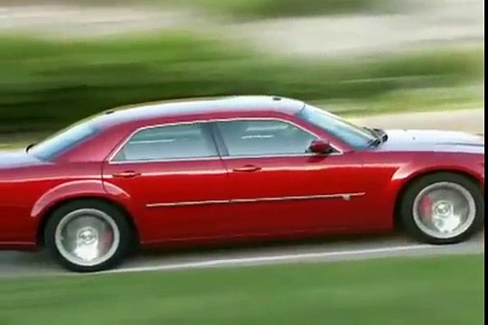 Chrysler 300C AUTO ESPORTE