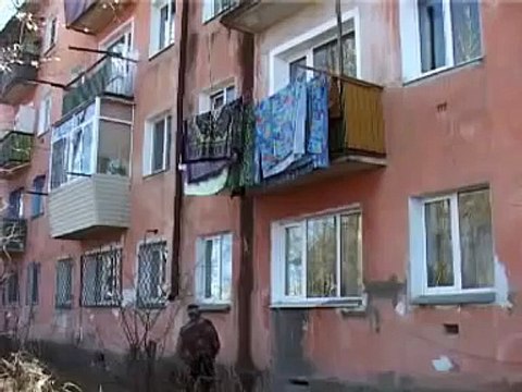 Как живут люди в Нашей ПУТИНСКОЙ России!!! Фильм о п. Магдагачи.