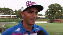 Rickie Fowler Wins THE PLAYERS