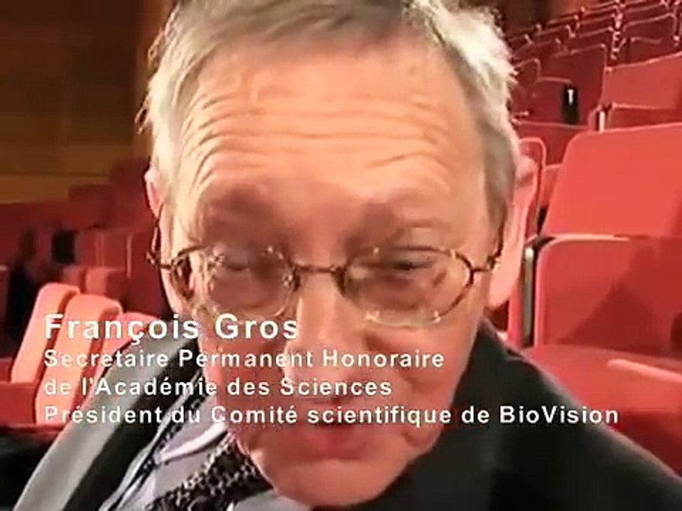 François Gros