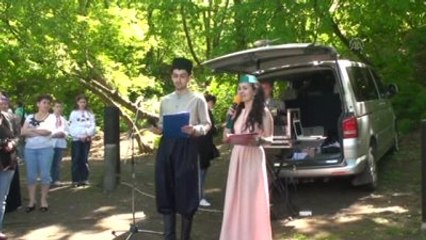 Ukrayna'da Hıdırellez Kutlamaları