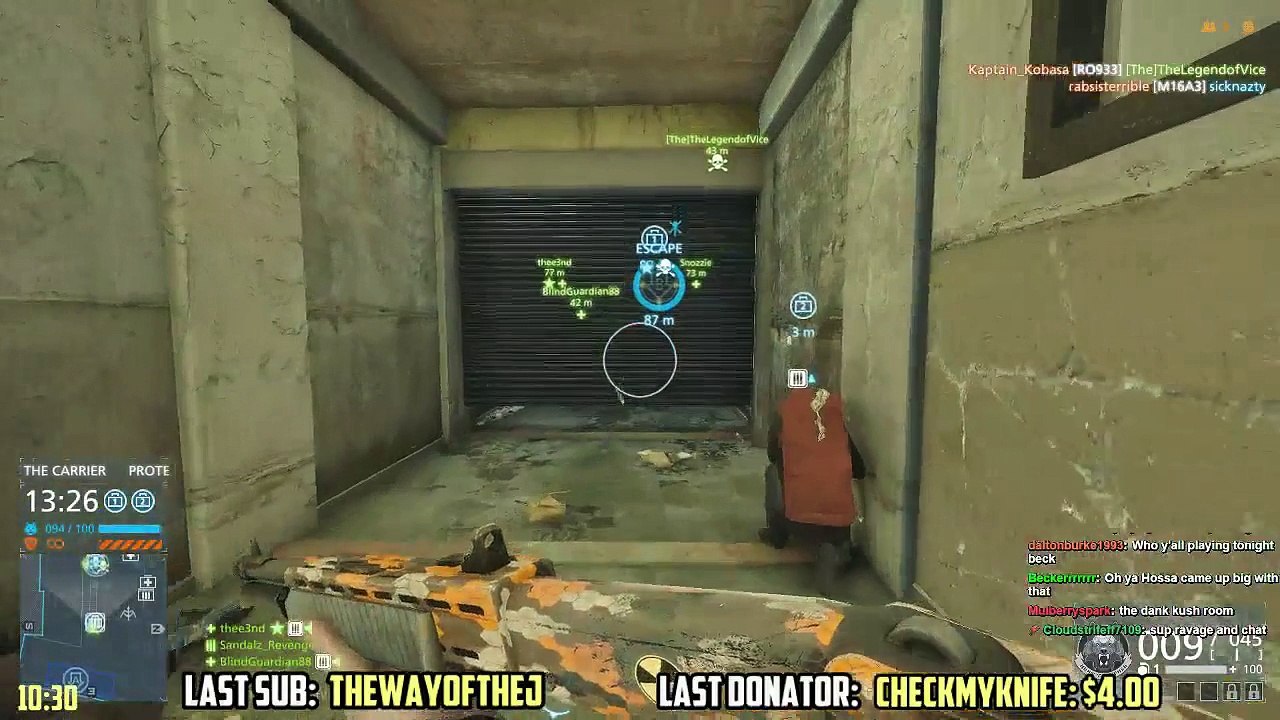 (Mar 17, 2015) 24 Hours of Hardline w. Xcal! [PC] Part 3 -03 (02)
