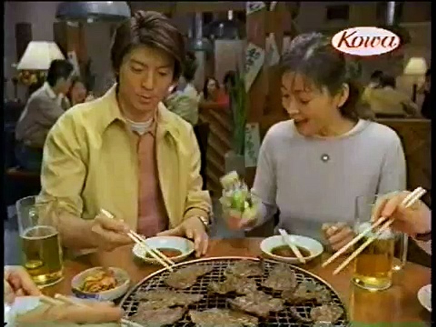興和 Kowa キャベジンコーワs 財前直見 上川隆也 2 Cm 動画 Dailymotion