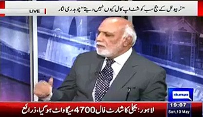 1Haroon Rasheed Horrible Revelation about How 3 Lakh Indians Settled in Karachi via Dubai Transit in 192