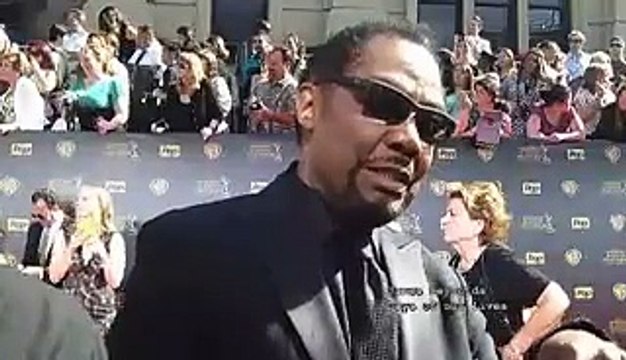 LAM TV 7.98 Daytime TV Examiner Interview James Reynolds of Days of our Lives at 2015 Daytime Emmys