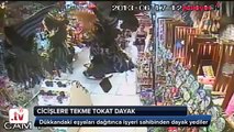 Cicişler Tekme Tokat Dayak Yiyor.