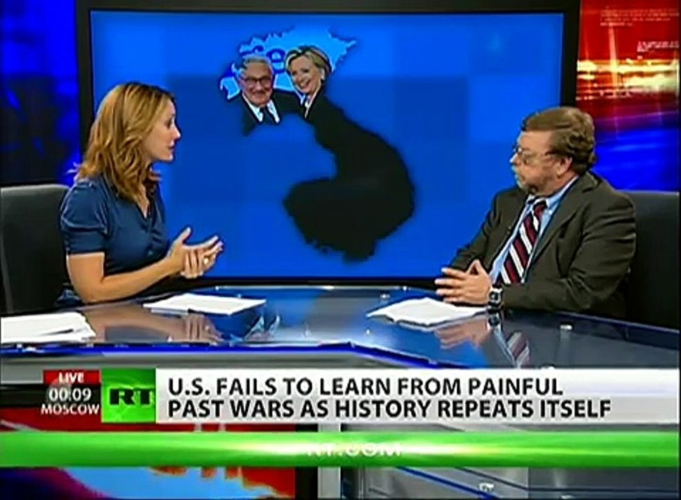 Kissinger: A free war criminal