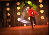 Thriller - Michael Jackson impersonator show