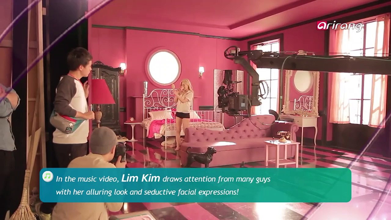 Lim Kim (Love Game)